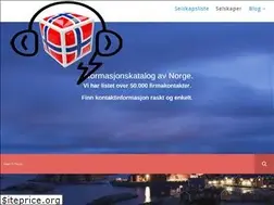 Sites similar to kundeservice-kontakt.no