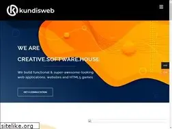 Sites similar to kundisweb.com