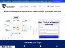 Sites similar to kundkundtc.com