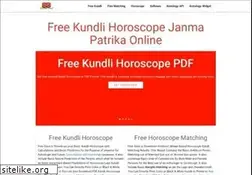 Sites similar to kundli.click