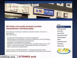 Sites similar to kundm-kuechenstudio.de