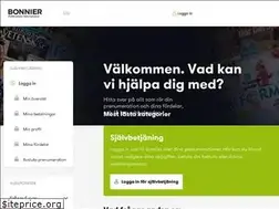 Sites similar to kundtjanst.nu