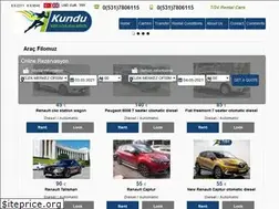 Sites similar to kundu-rentacar.com