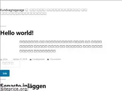 Sites similar to kundvagnsgarage.se