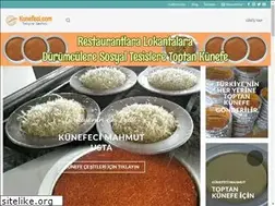 Sites similar to kunefeci.com