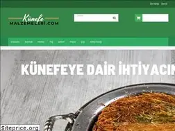 Sites similar to kunefemalzemeleri.com