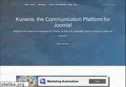 Sites similar to kunena.org