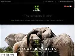 Sites similar to kunenetours.com
