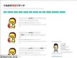 Sites similar to kuneoresearch.com