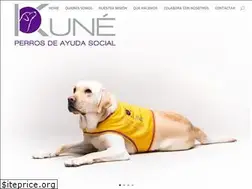 Sites similar to kuneperrosdeayudasocial.org