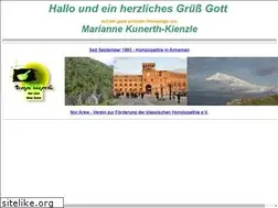 Sites similar to kunerth-kienzle.de