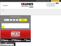 Sites similar to kunescountryoforegon.com