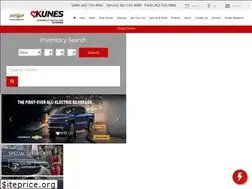 Sites similar to kunesgm.com