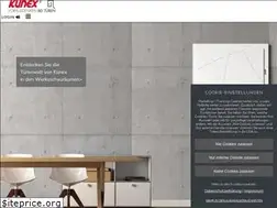 Sites similar to kunex.at