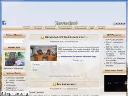 Sites similar to kunfeherto.hu