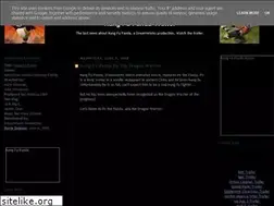 Sites similar to kung-fu-panda-trailer.blogspot.com