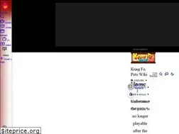 Sites similar to kung-fu-pets.wikia.com