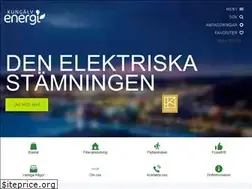 Sites similar to kungalvenergi.se