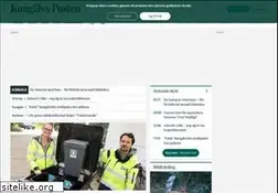 Sites similar to kungalvsposten.se