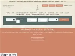 Sites similar to kungcarl.se