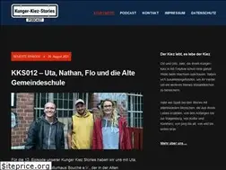 Sites similar to kunger-kiez-stories.de