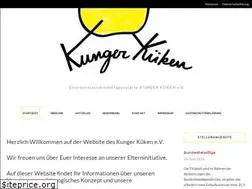 Sites similar to kungerkueken.de