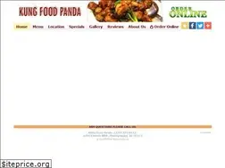 Sites similar to kungfoodpandaal.com