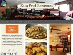 Sites similar to kungfoodrestaurant.com
