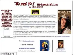 Sites similar to kungfu-guide.com