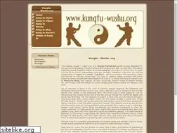 Sites similar to kungfu-wushu.org