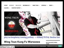 Sites similar to kungfu.edu.pl