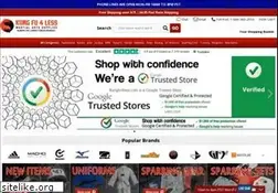 Sites similar to kungfu4less.com