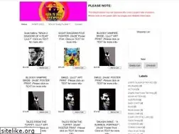 Sites similar to kungfubob.blogspot.com