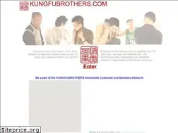 Sites similar to kungfubrothers.com