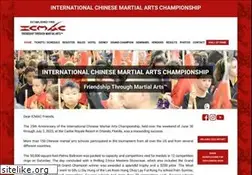 Sites similar to kungfuchampionship.com
