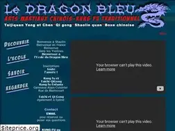 Sites similar to kungfudragonbleu.com