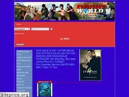 Sites similar to kungfudvdworld.com