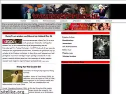 Sites similar to kungfufilms.nl