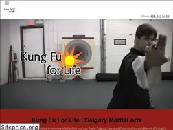 Sites similar to kungfuforlife.ca