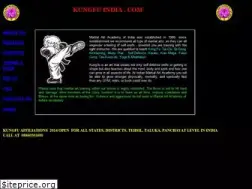 Sites similar to kungfuindia.com