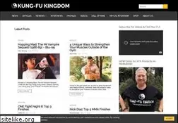 Sites similar to kungfukingdom.com