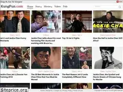 Sites similar to kungfun.com
