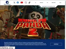 Sites similar to kungfupanda2.com