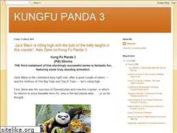 Sites similar to kungfupanda3update.blogspot.com