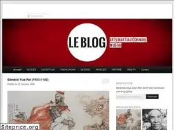 Sites similar to kungfuparis.com