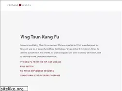 Sites similar to kungfuportland.com