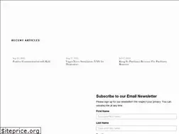 Sites similar to kungfupsychiatry.com