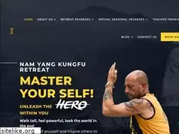 Sites similar to kungfuretreat.com