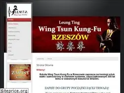 Sites similar to kungfurzeszow.pl