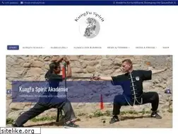 Sites similar to kungfuspirit.de